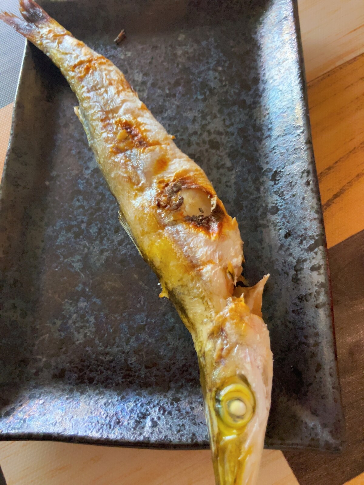 カマスの塩焼き レシピ 作り方 By 桜 咲子 楽天レシピ カマスの塩焼き レシピ 作り方 By 桜 咲子 楽天レシピ